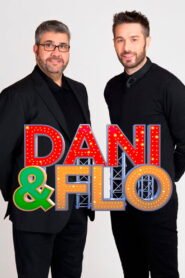 Dani&Flo con Lara Álvarez