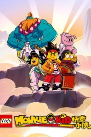 LEGO Monkie Kid