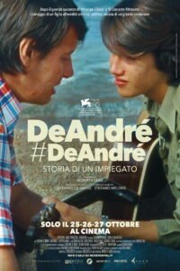 DeAndré#DeAndré – Storia di un impiegato