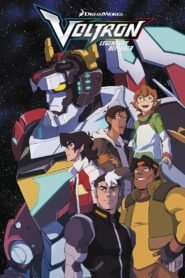 Voltron: Legendary Defender